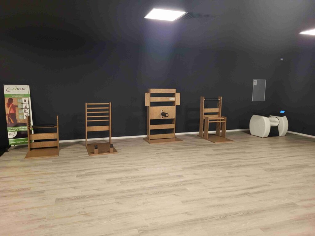 Fitnessstudio Wittstock Beweglichkeitstraining
