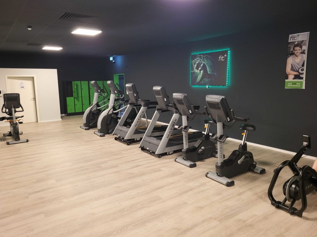 Fitnessstudio Wittstock Cardiotraining