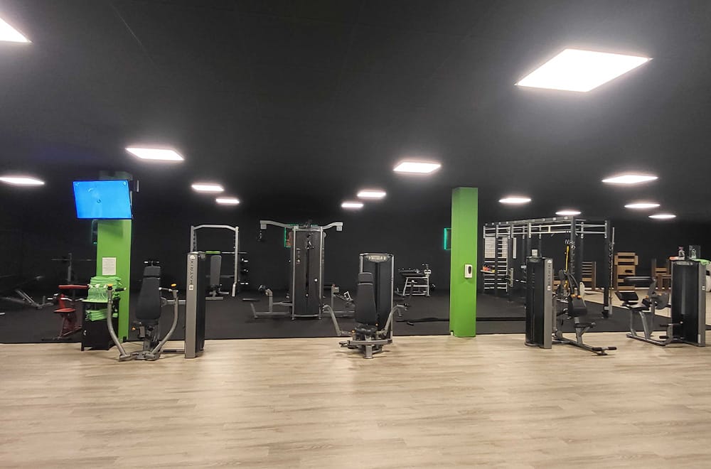 Fitnessstudio Wittstock Geraetetraining